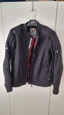 Motorrad Sommer Jacke von Held in Grösse 2XL neu
