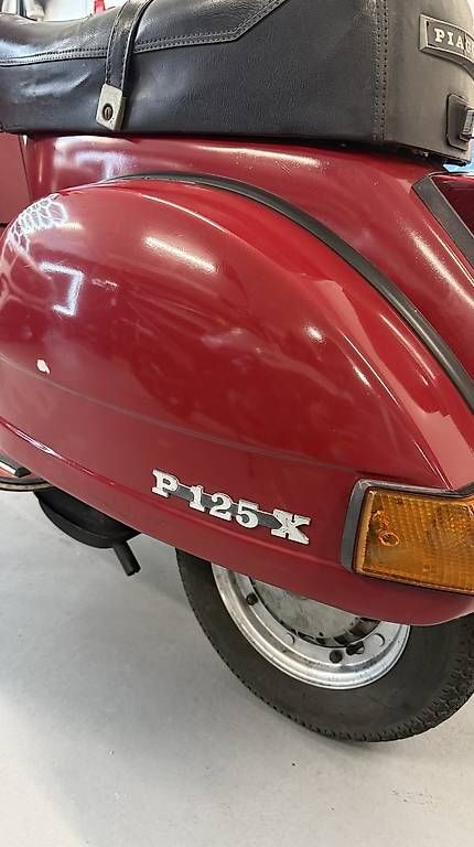 Scooter: Vespa 125 PX Originallack von 1985 – Usato da Dietikon venduto da pavisa91 1