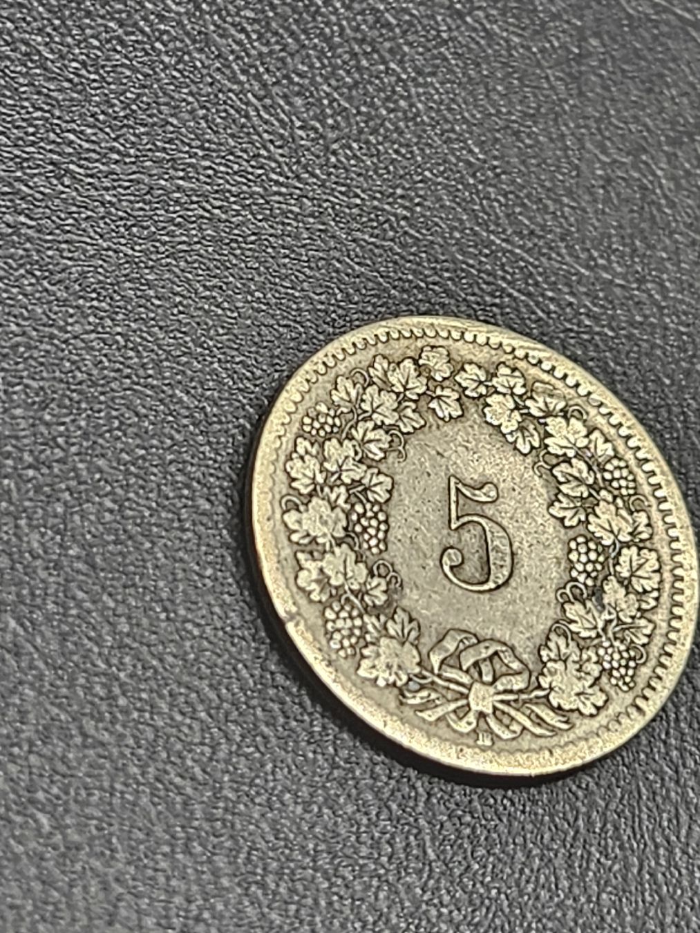 Tutti le monete: 5 Rappen 1850 – Usato da Pfäffikon ZH venduto da Melibol 2