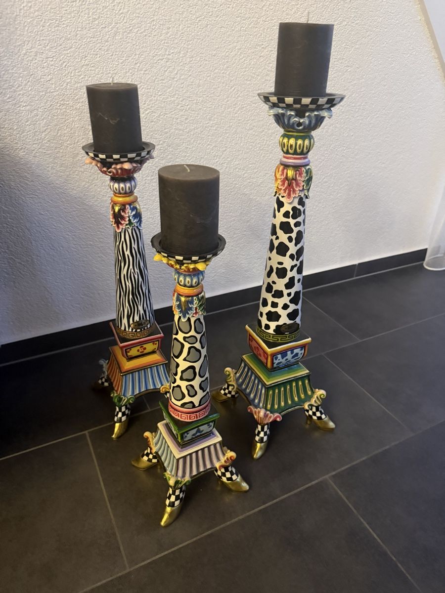 Tutte le decorazioni: Toms Drag  Set 3 Stück, – Usato da Freidorf TG venduto da PiccadillyLine