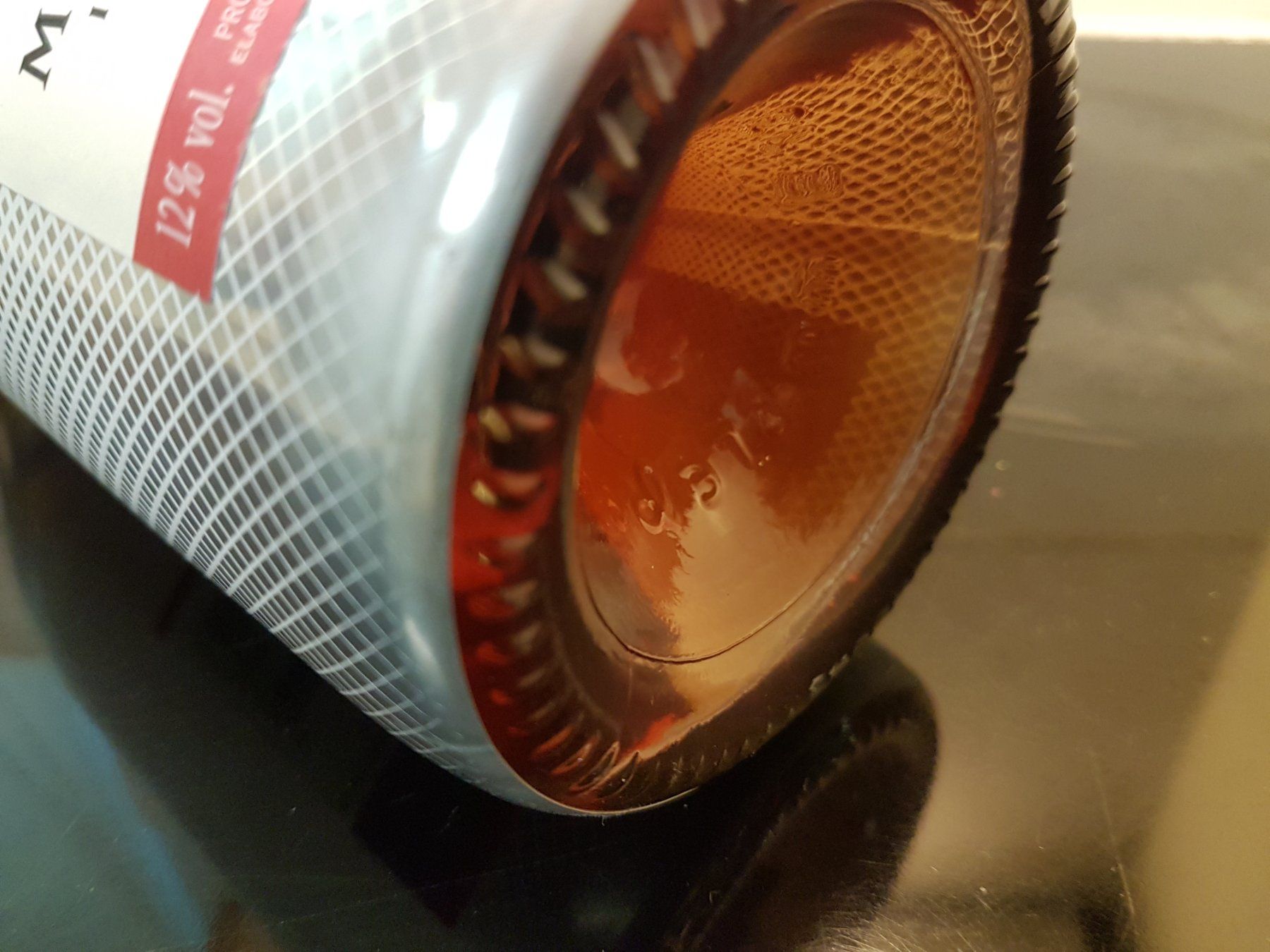 Wein: Champagne Moët & Chandon   lce Impérial Rosé – Neu (gemäss Beschreibung) aus Grenchen von poggione 8