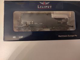 Kesselwagen "WIFO"der DR Ep.II von Liliput H0, GS, Fabrikneu