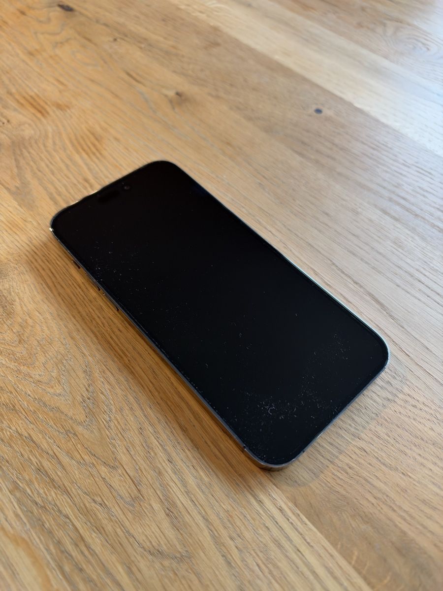 Apple Portables: Iphone 14 Pro Max – D'occasion à St. Gallen par JanisB23 1