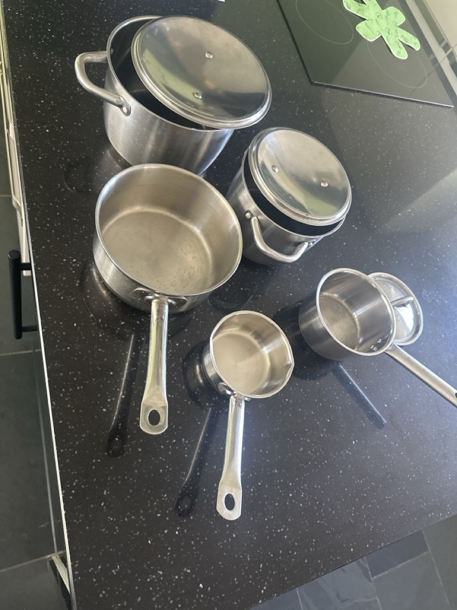 Casseroles: Verschiedene Töpfe – D'occasion à Frauenfeld par Ammaenner