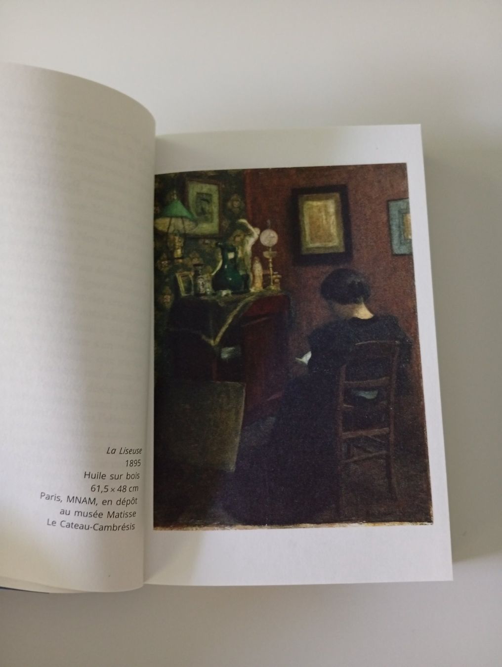 Libri: Un hiver avec Matisse Antoine Compagnon – Nuovo (secondo la descrizione) da Villars-sur-Glâne venduto da dadj01 1
