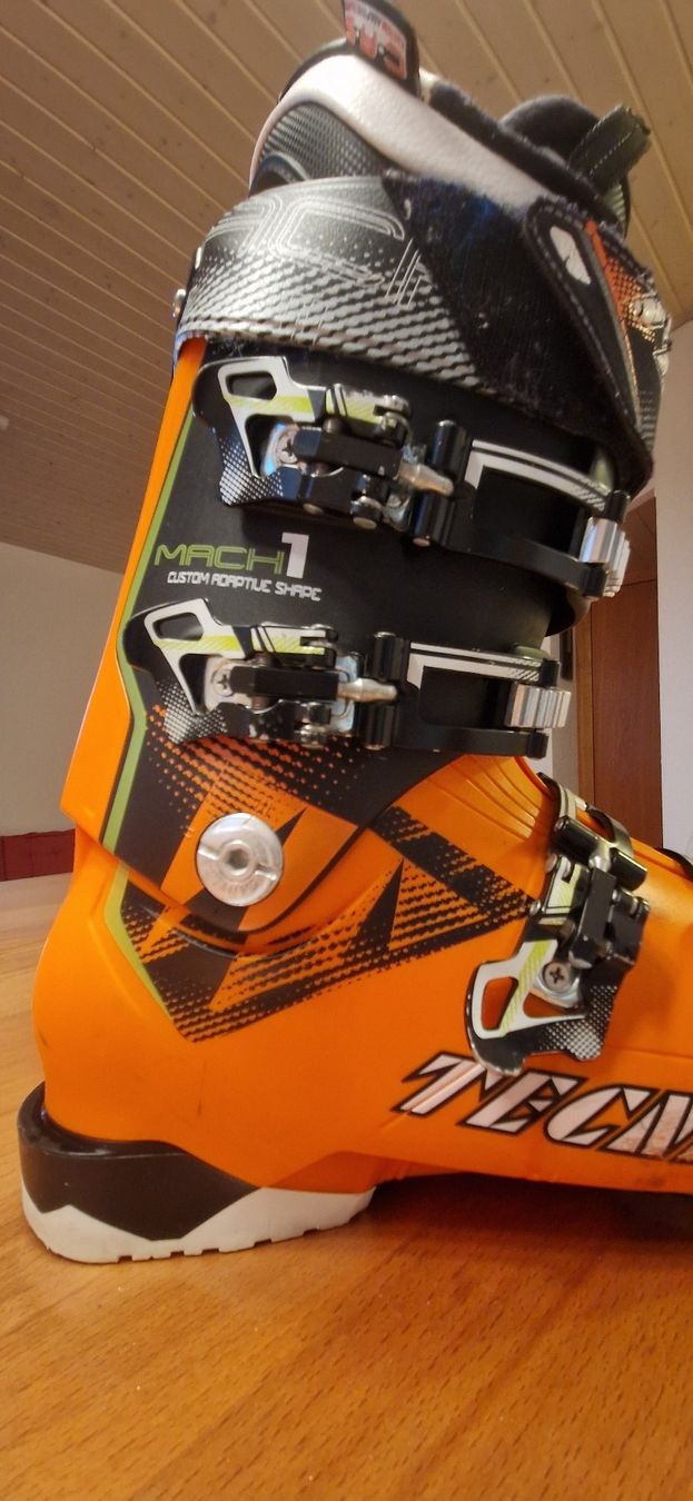 Scarpe da uomo: Tecnica chaussures de ski – Usato da Montreux venduto da Azeric 1