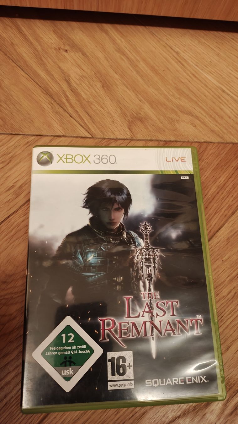 Giochi: The Last Remnant - Xbox 360 – Usato da Montagnola venduto da mattbert86