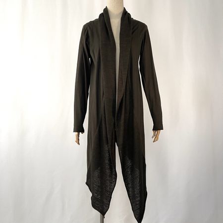 RUNDHOLZ Long Cardigan