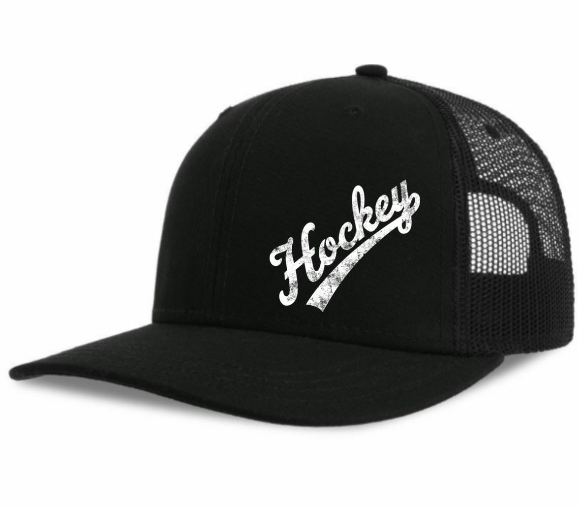 Sonstige Kleidung & Accessoires: TRUCKER CAP - HOCKEY – Neu und originalverpackt aus Heimisbach von LIFESTYLE-MORE