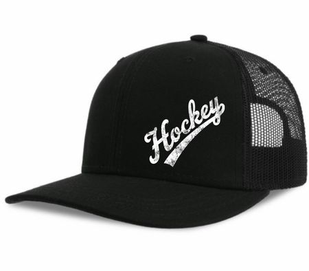 TRUCKER CAP - HOCKEY