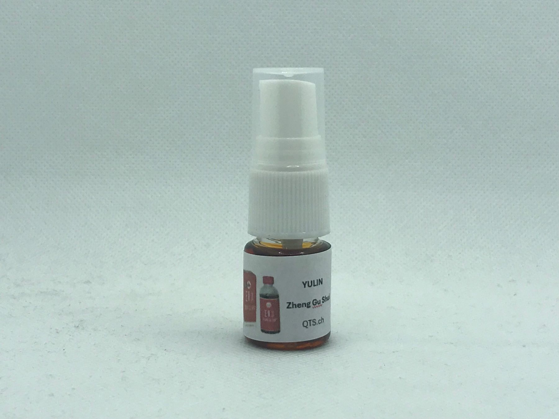 Oli essenziali: Yulin Zheng Gu Shui in Atomizer 5ml Muster – Nuovo e nell'imballaggio originale da Niederteufen venduto da Soho8 3