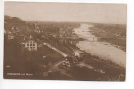 RHEINECK mit Rhein Nr. 5299