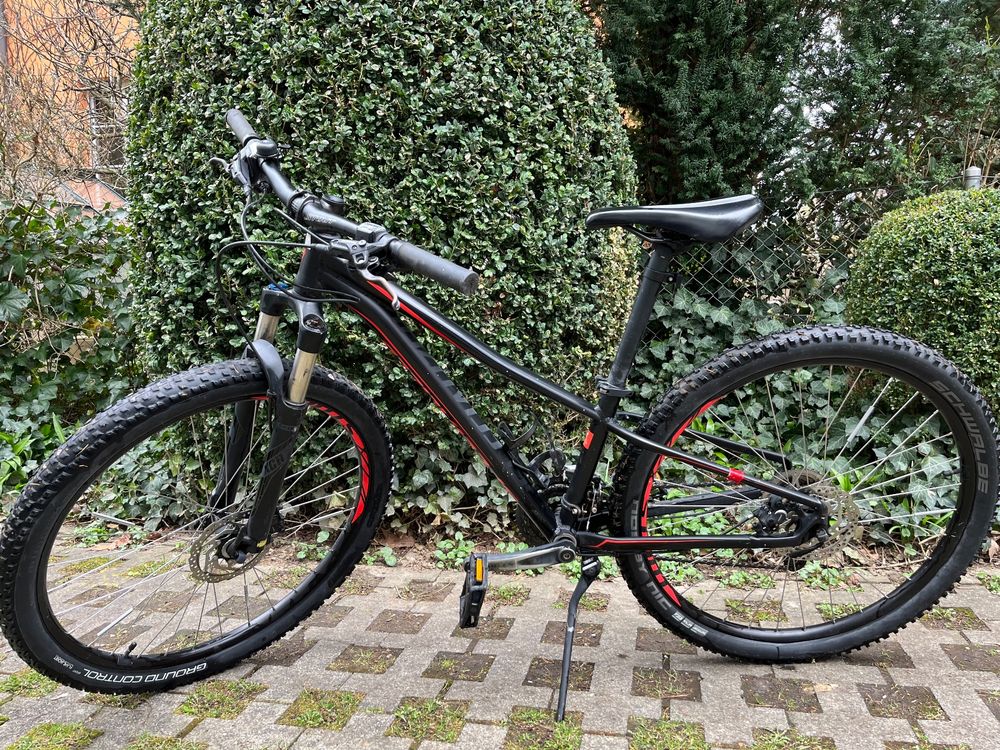 specialized pitch expert 27.5 1x 2020