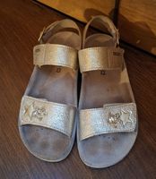 Geox Sandalen, Gold, Grösse 34 für den Sommer!