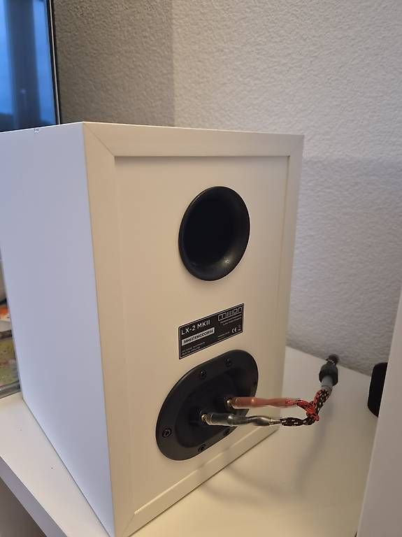 Mission Casse acustiche: Mission LX2 MK2 Regallautprecher – Usato da Birmensdorf ZH venduto da docasal 1