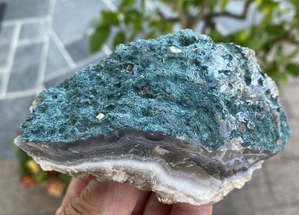 Mineralien & Heilsteine: Schönes Amethyst Stück  – Gebraucht aus Selzach von 321compac 4
