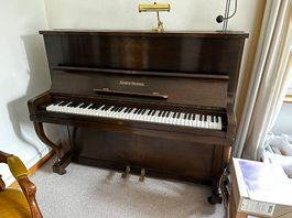 Grotrian-Steinweg  deutsches Qualitätsklavier