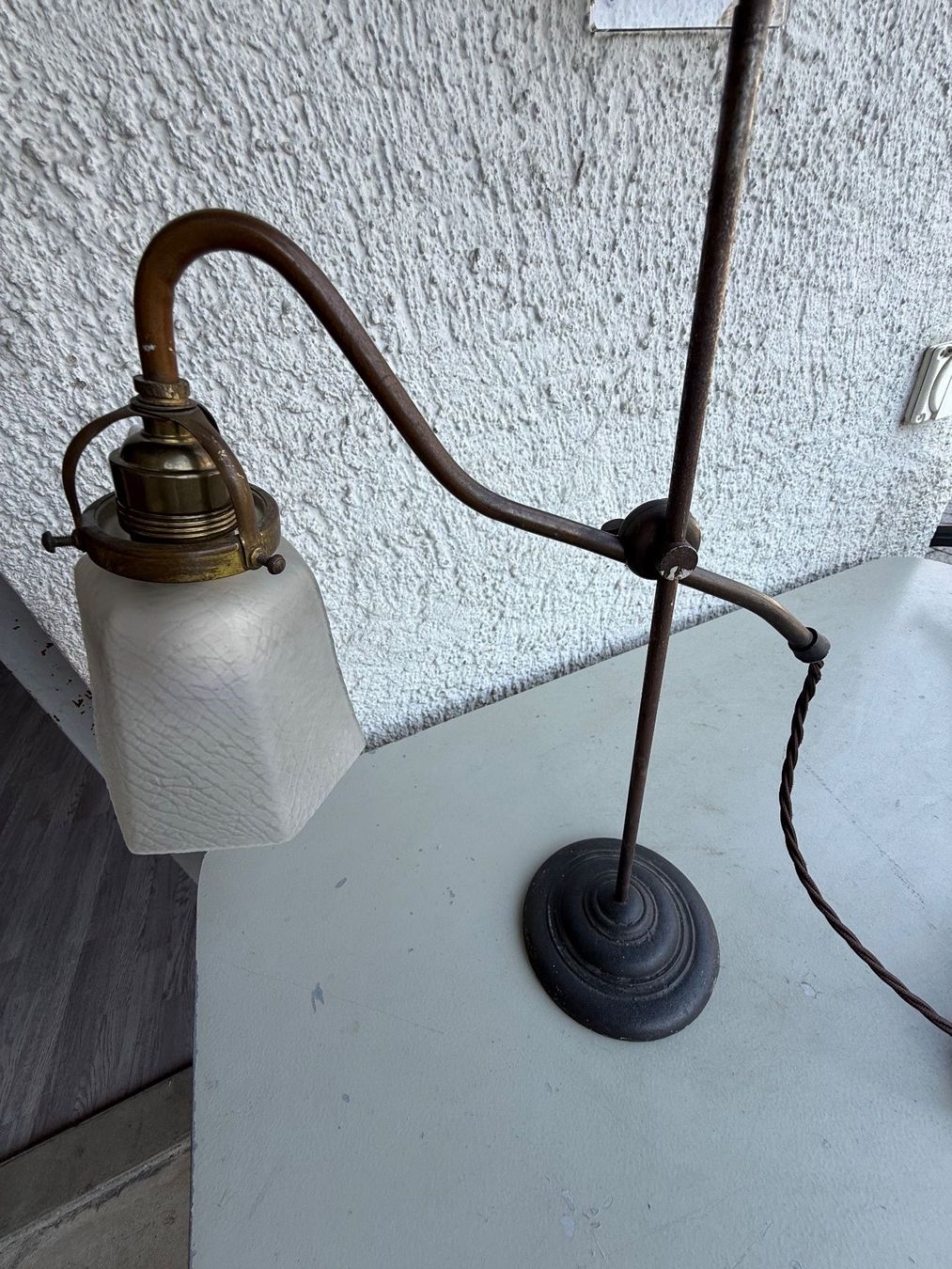 Lampen: Tischlampe – Gebraucht aus Unterstammheim von Hawesta