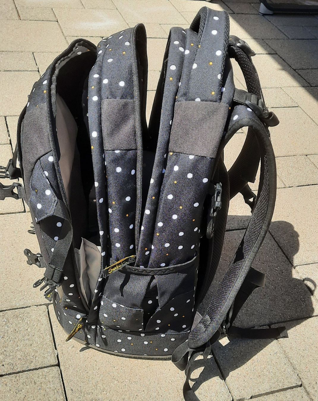 Satch Borse & Zaini: Satch Pack Schulrucksack – Usato da Kirchberg SG venduto da renali 3
