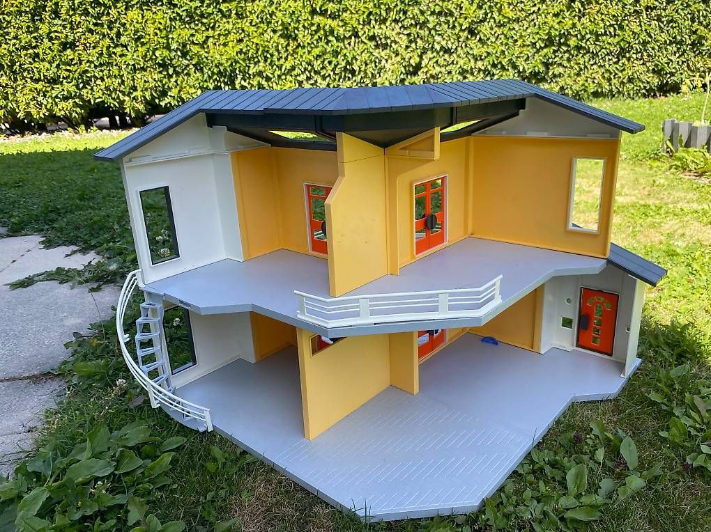 Giocattoli: A donner maison Playmobil – Usato da Massongex venduto da von_xh69 1