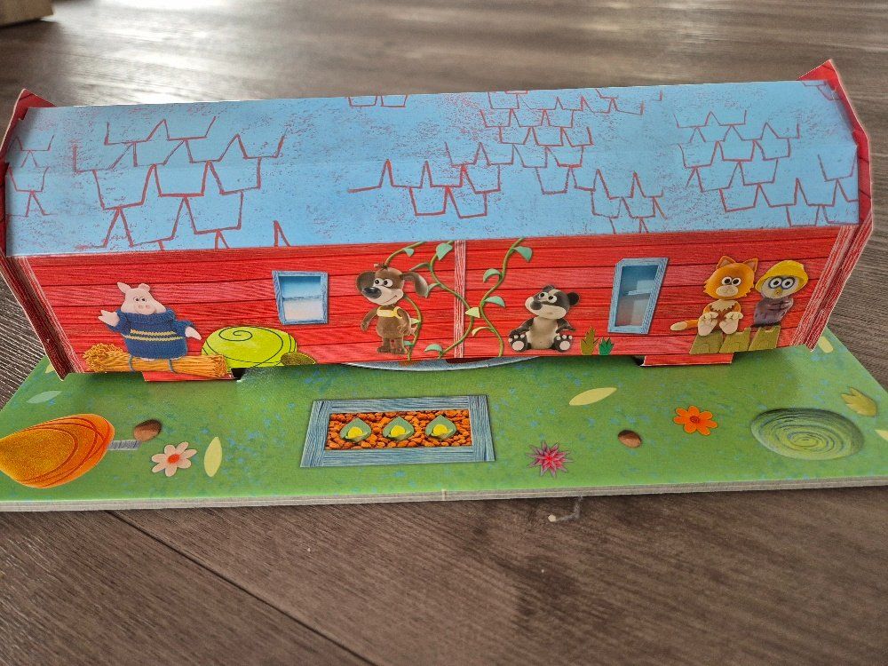 Ravensburger Giochi: Ravensburger Spiel "Schäfchen Karussell" – Usato da Buttisholz venduto da sico20 6