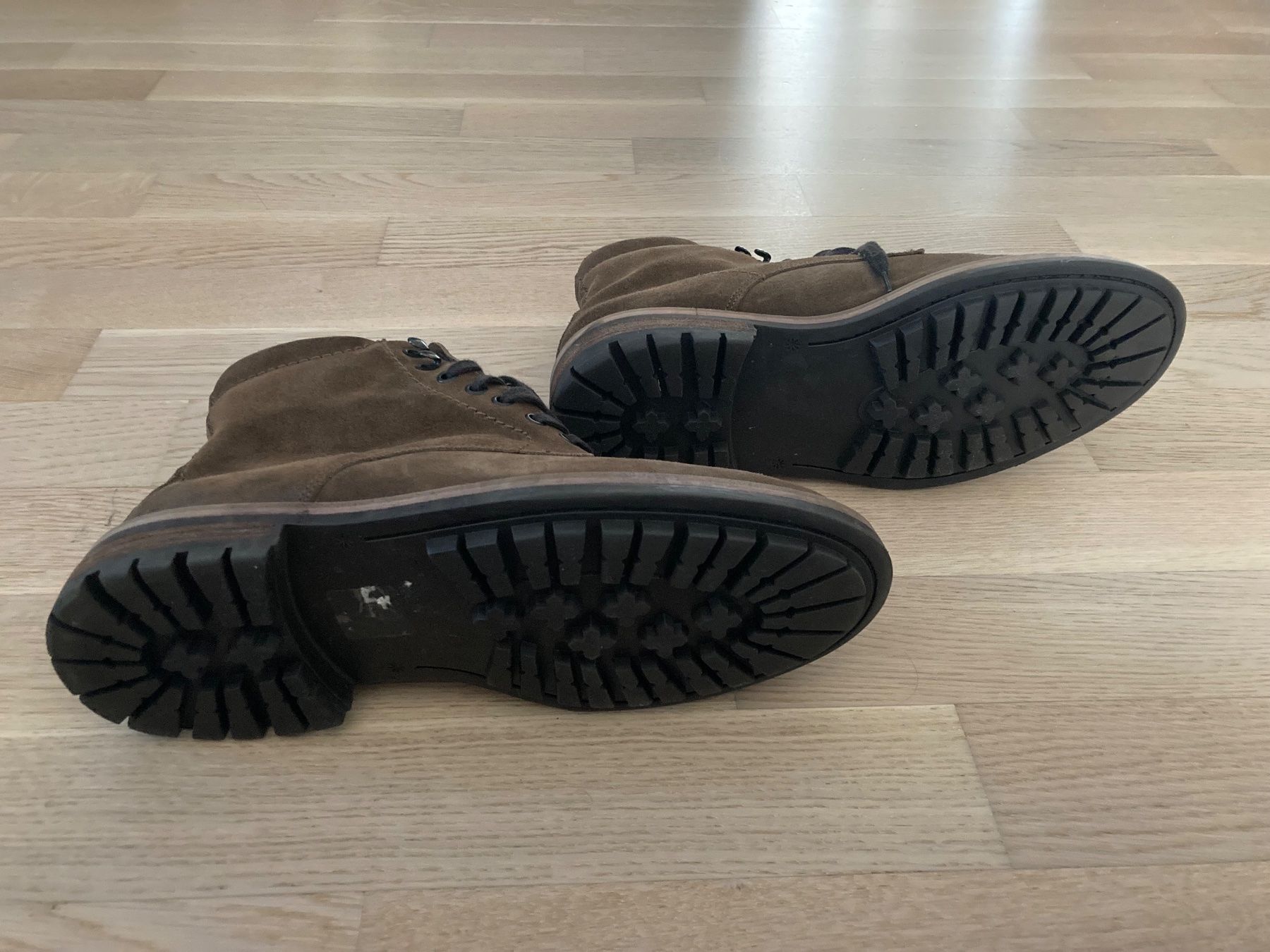 Herrenschuhe: Marc O‘Polo Boots Gr.41 – Gebraucht aus Brütten von voene77 3