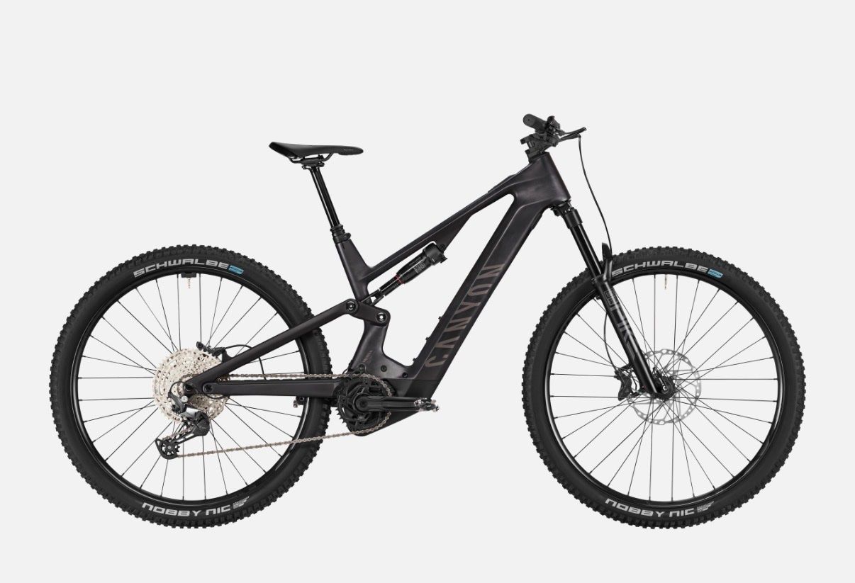 Canyon Biciclette: Neuron:On CF 7 2024 Stealth L – Usato da Zug venduto da NikosKoukos 1