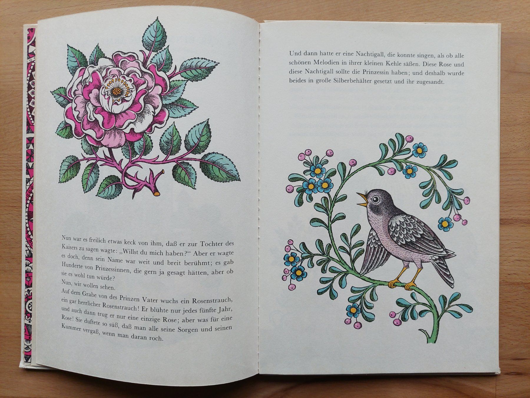 Bücher: Der Schweinehirt Ein Märchen von Hans Christian Andersen – Gebraucht aus Obfelden von Foto_Bild_Kunst_Buch 3