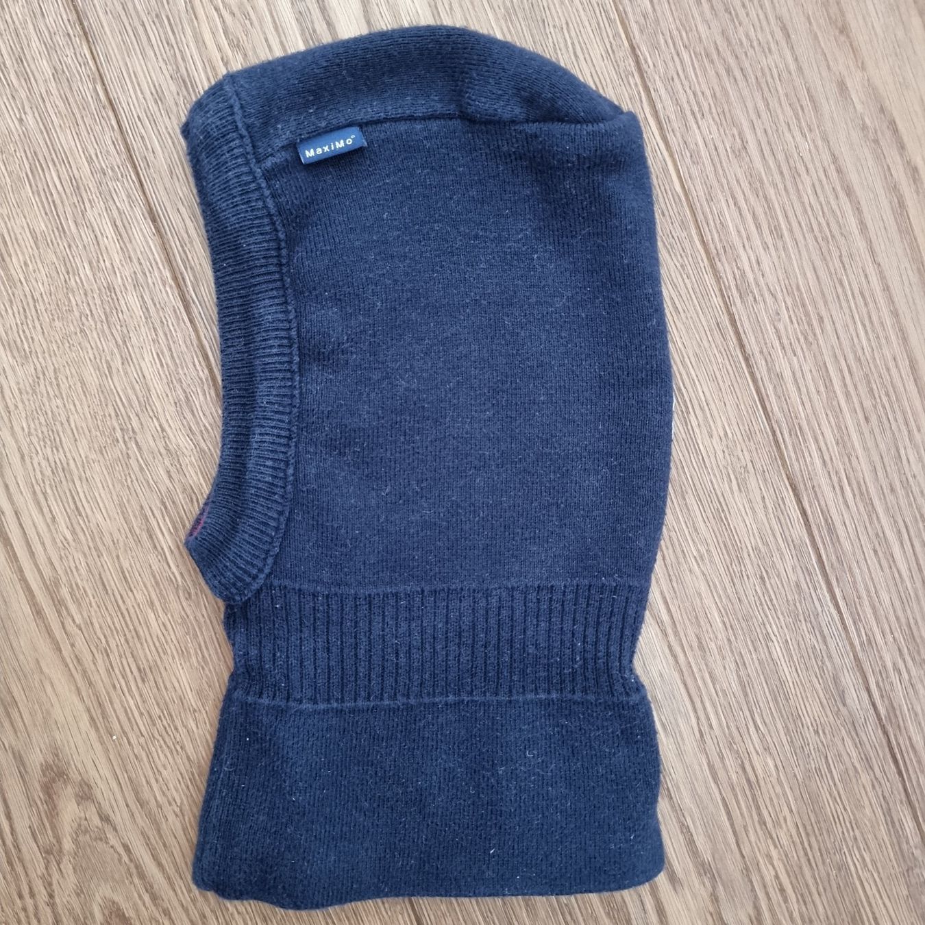 Maximo Altro abbigliamento per bambino: Maximo kinder mütze, kappe, winterbekleidung – Usato da Gammen venduto da home_brocki