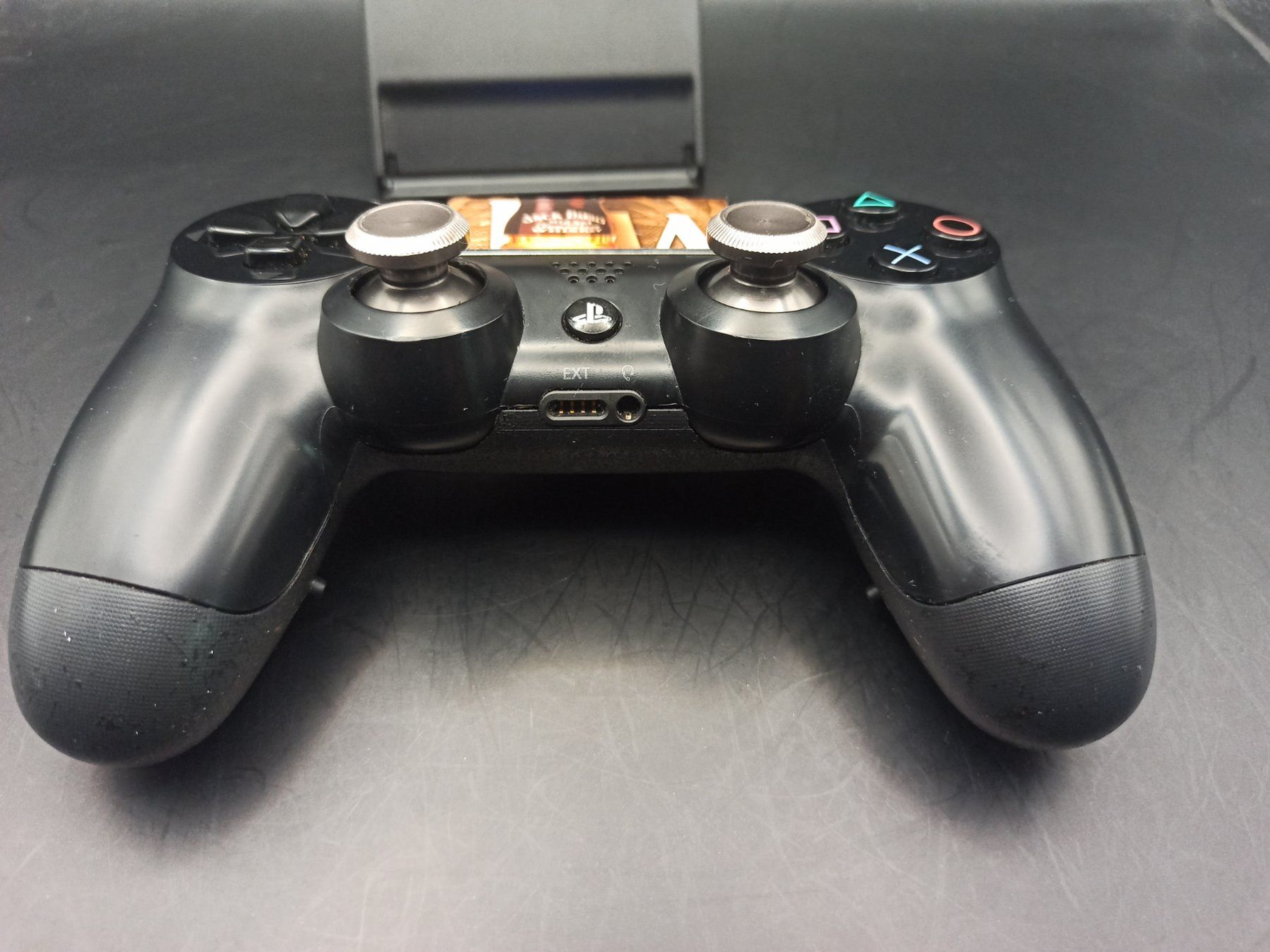 Manettes: Wireless Custom Controller PS4 DualShock 4 – D'occasion à Oberweningen par mar_87mx 1