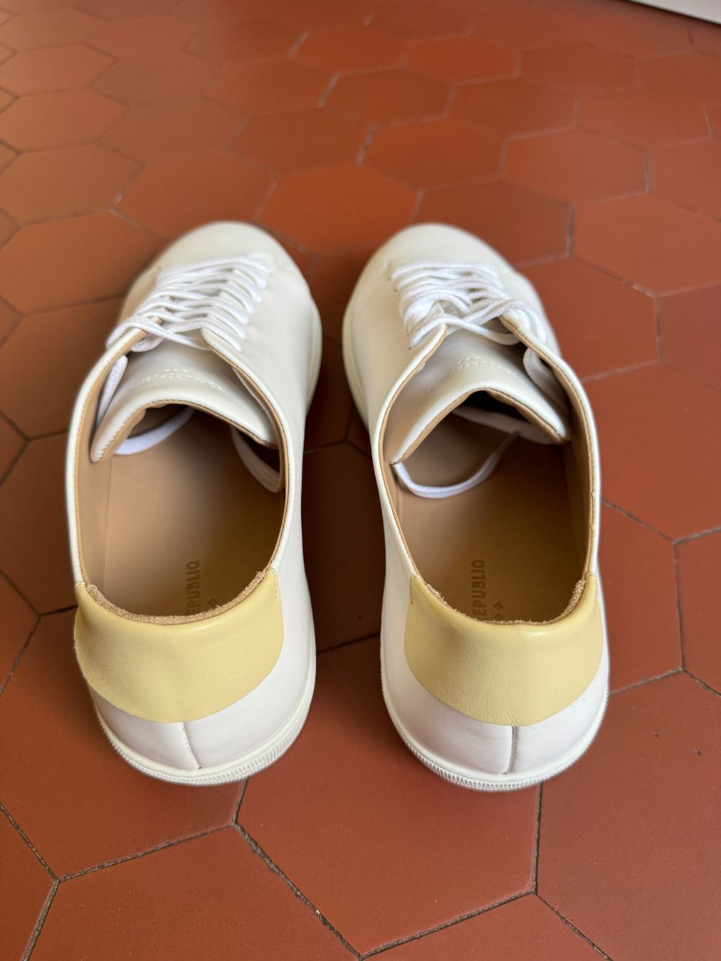 Herrenschuhe: Royal Republiq · Doric Bound Sneaker – Gebraucht aus Zürich von Phillan 1