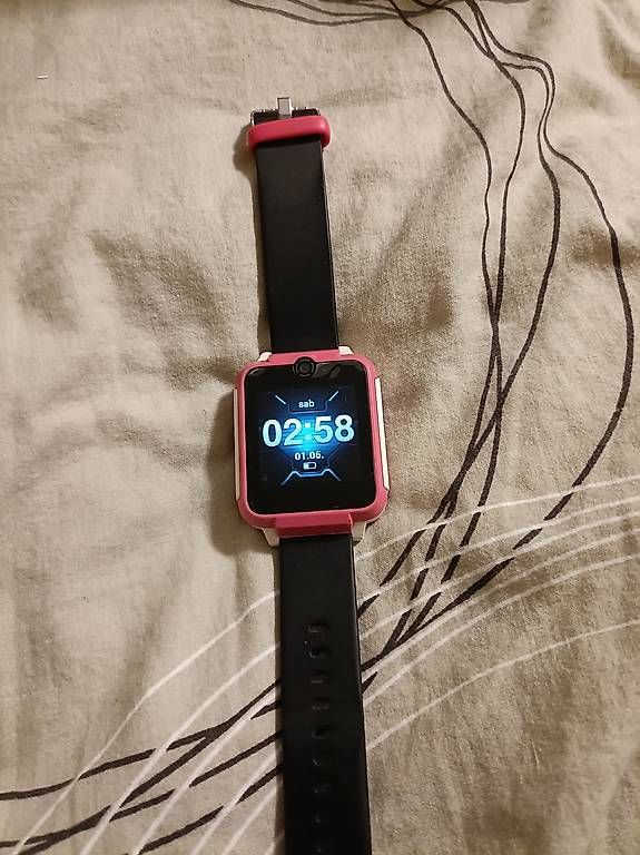 Smartwatch: Smartwatch per bambini con cinturini extra – Usato da Ligornetto venduto da p5m23