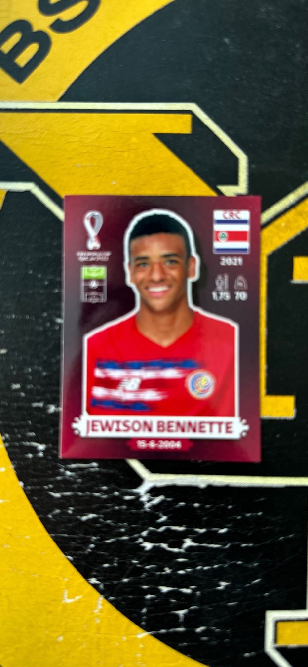 Panini Sammelbilder & Trading cards: Panini Bilder Set MAR 5 MEX 15 CRC 16 – Neu (gemäss Beschreibung) aus Köniz von RetroBoy89 1