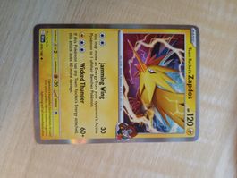 Pokemon Zapdos 070 Holo Destined Rivals EN