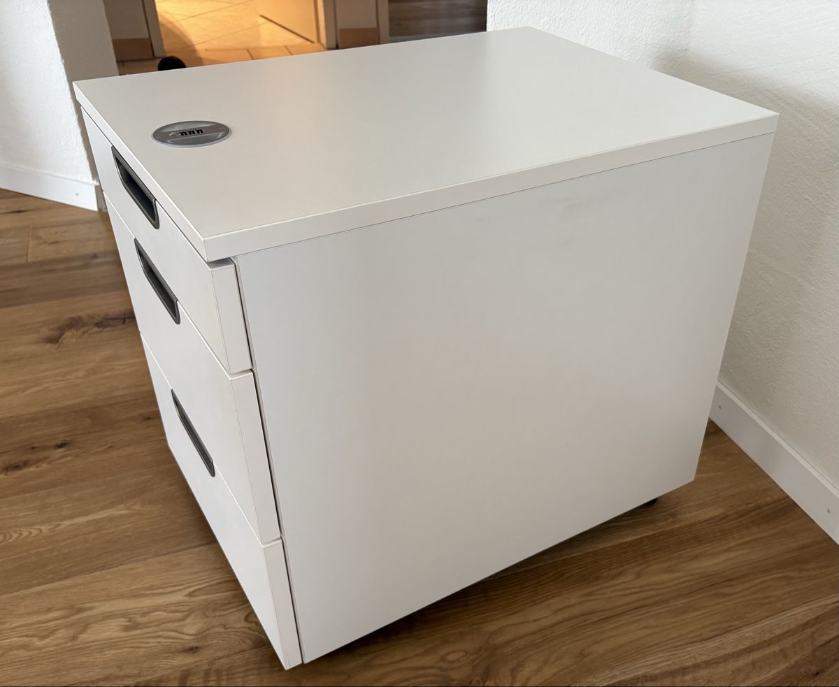 Ikea Eléments de bureau: Schubladenkorpus Ikea Galant – D'occasion à Horgen par rrtt 1
