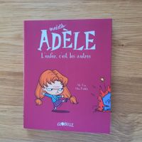 BD Livre Jeunesse Mortelle Adèle 2. L'enfer, c'est les autre