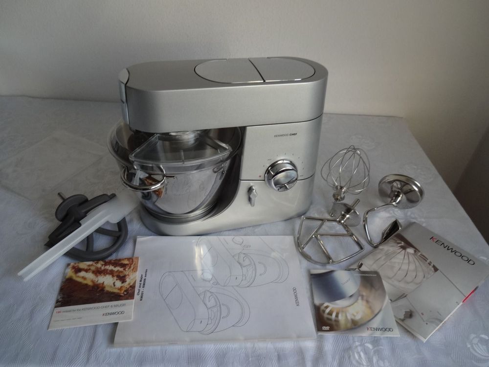 Kenwood shop chef km001