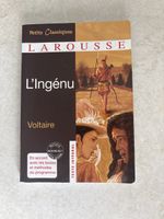 Voltaire - L‘Ingénu