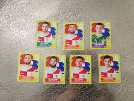 Panini WM 2026 - Kroatien