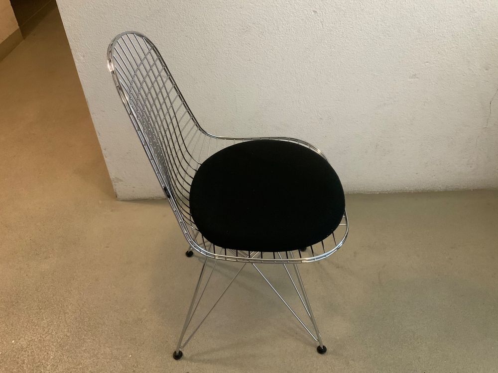 Original Vitra Wire Chair Kaufen auf Ricardo
