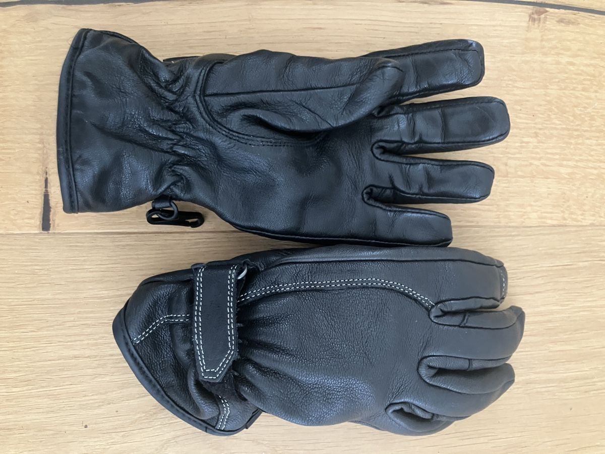 Guanti & manicotti: Motorradhandschuhe – Usato da Erlinsbach venduto da Deente 1
