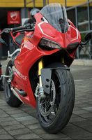Ducati Panigale 1199R 