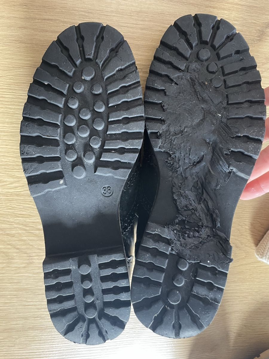 Graceland Damenschuhe: Chaussures Derbies – Gebraucht aus Noës von titerfly 1