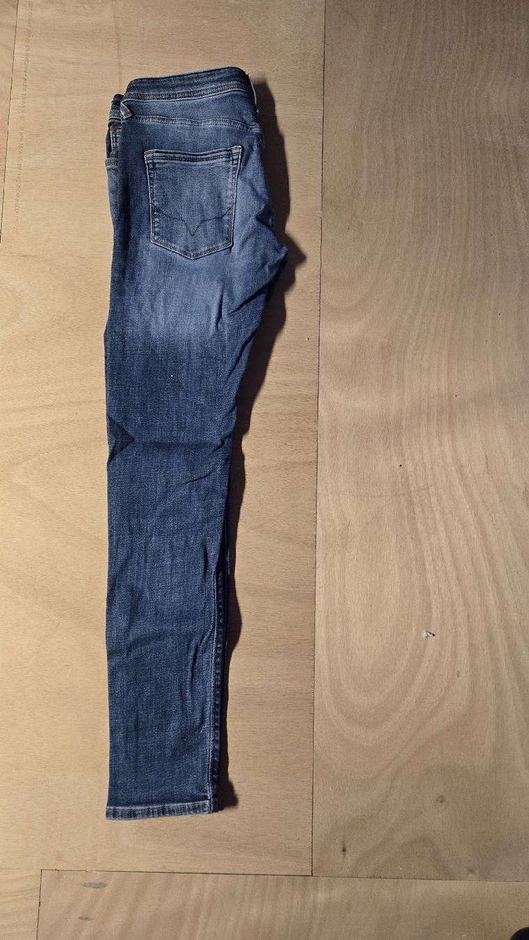 Pepe Jeans Jeans: Jeans bleu Pepe Jeans – Usato da Sassel venduto da Logalenturix 2