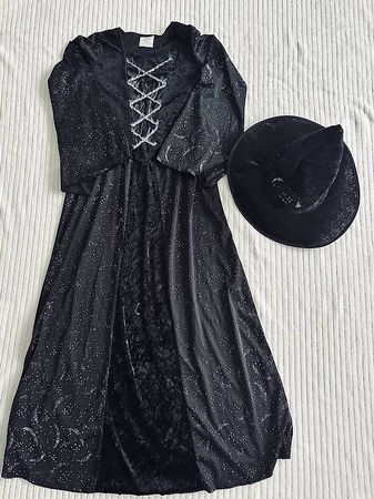 Hexen Kostüm