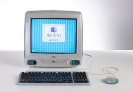 i Mac 1998