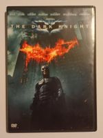 D4 DVD - THE DARK KNIGHT (deutsch) - gebraucht
