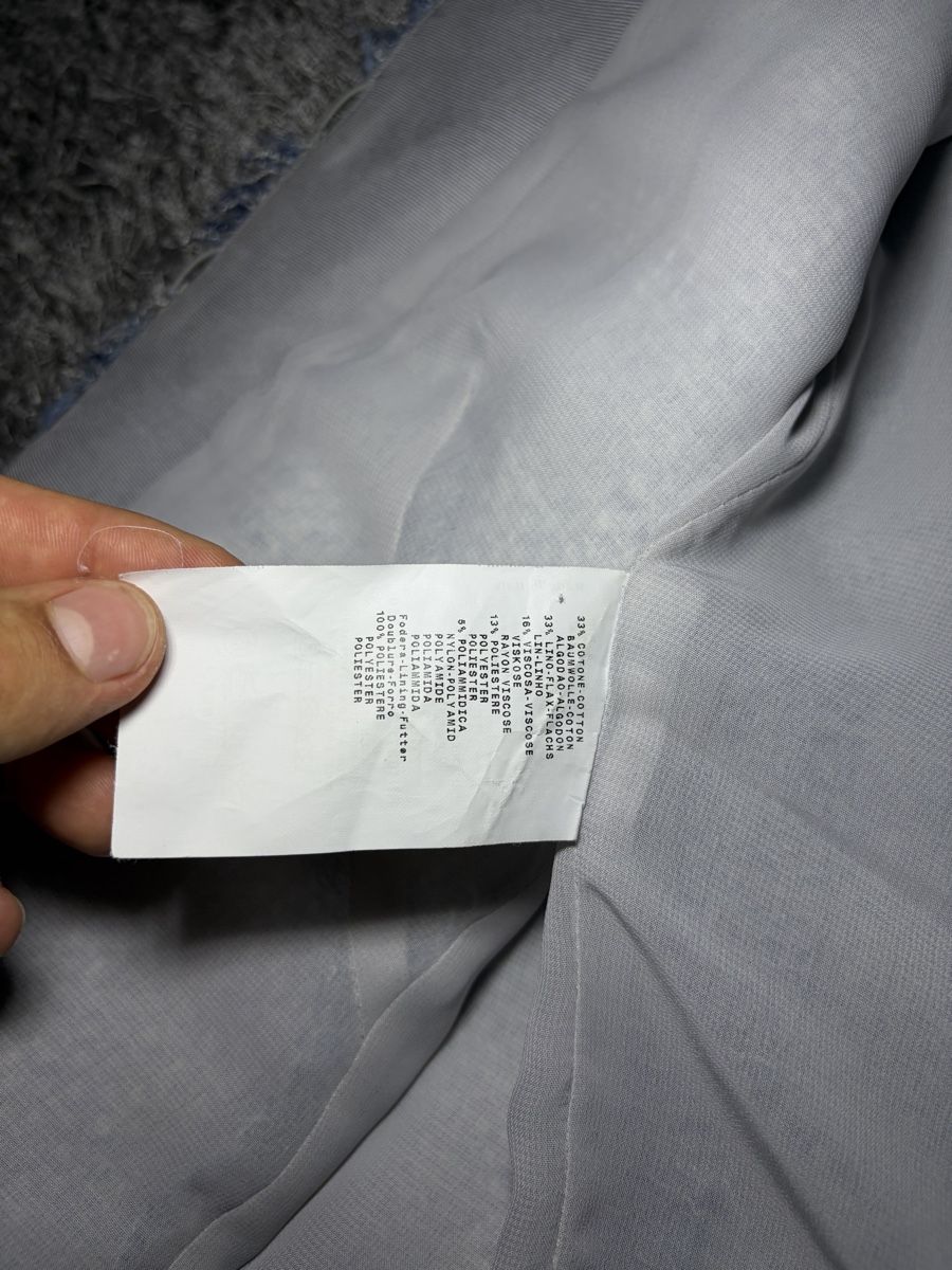 Armani Jacken: Armani Collezione Jacket Size 46  – Neu (gemäss Beschreibung) aus Brislach von edu_t6pq 8