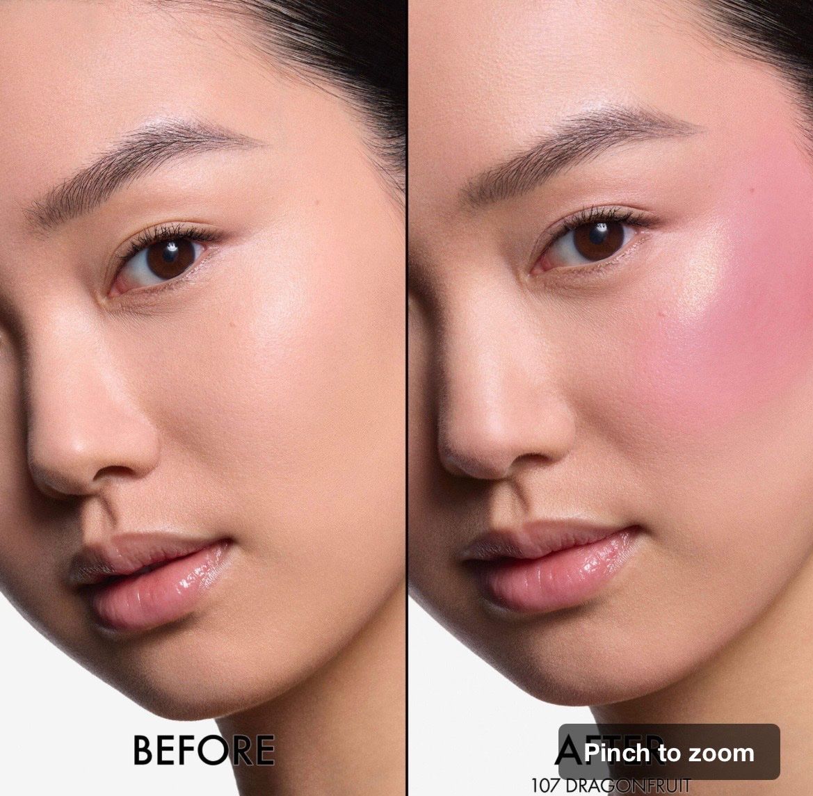 Dior Make-up: DIOR BACKSTAGE ROSY GLOW STICK BLUSH - Dragonfruit – Nuovo (secondo la descrizione) da Effretikon venduto da YaMn 7