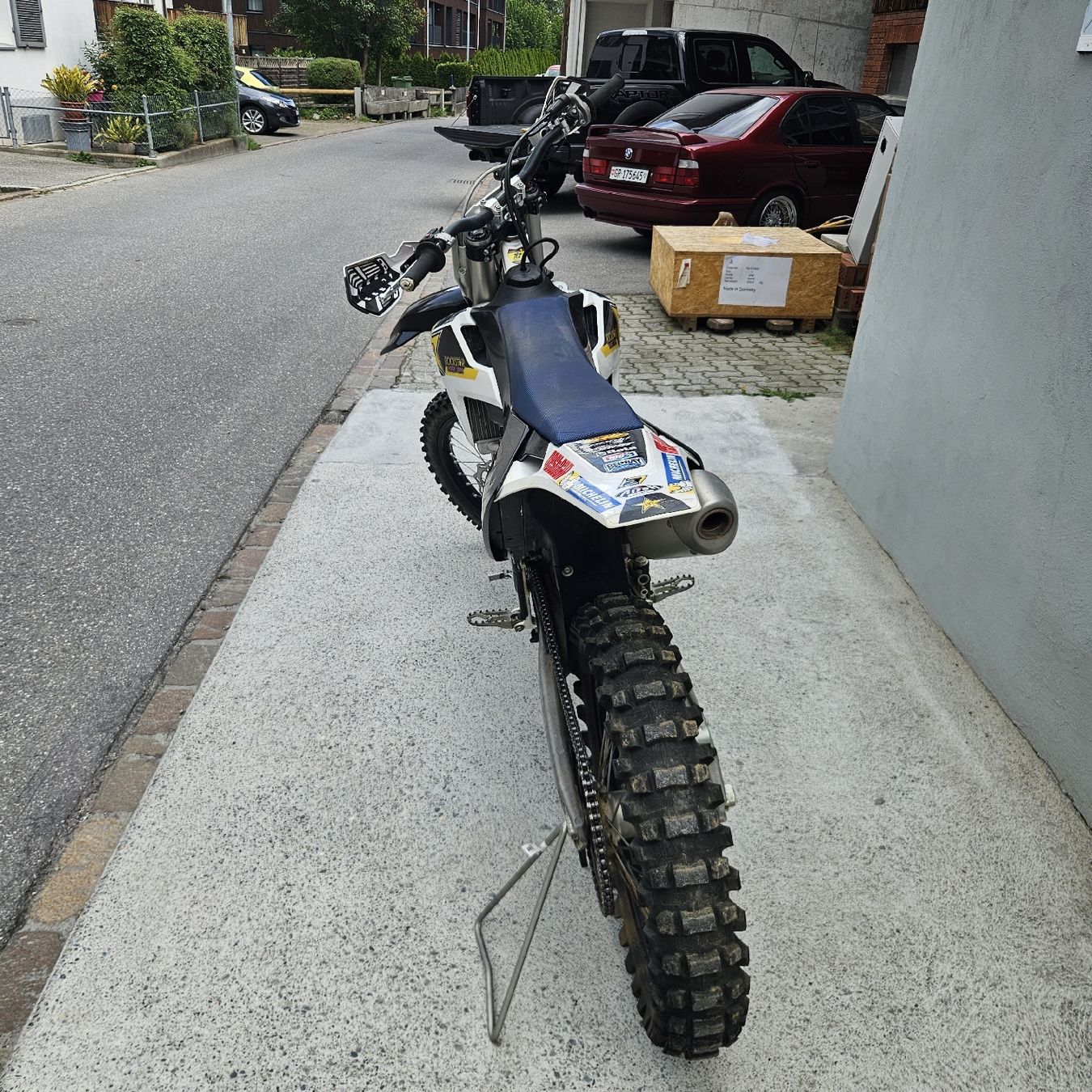 Enduro: husqvarna fc 450 – Usato da Untervaz venduto da somekindofmonster 3